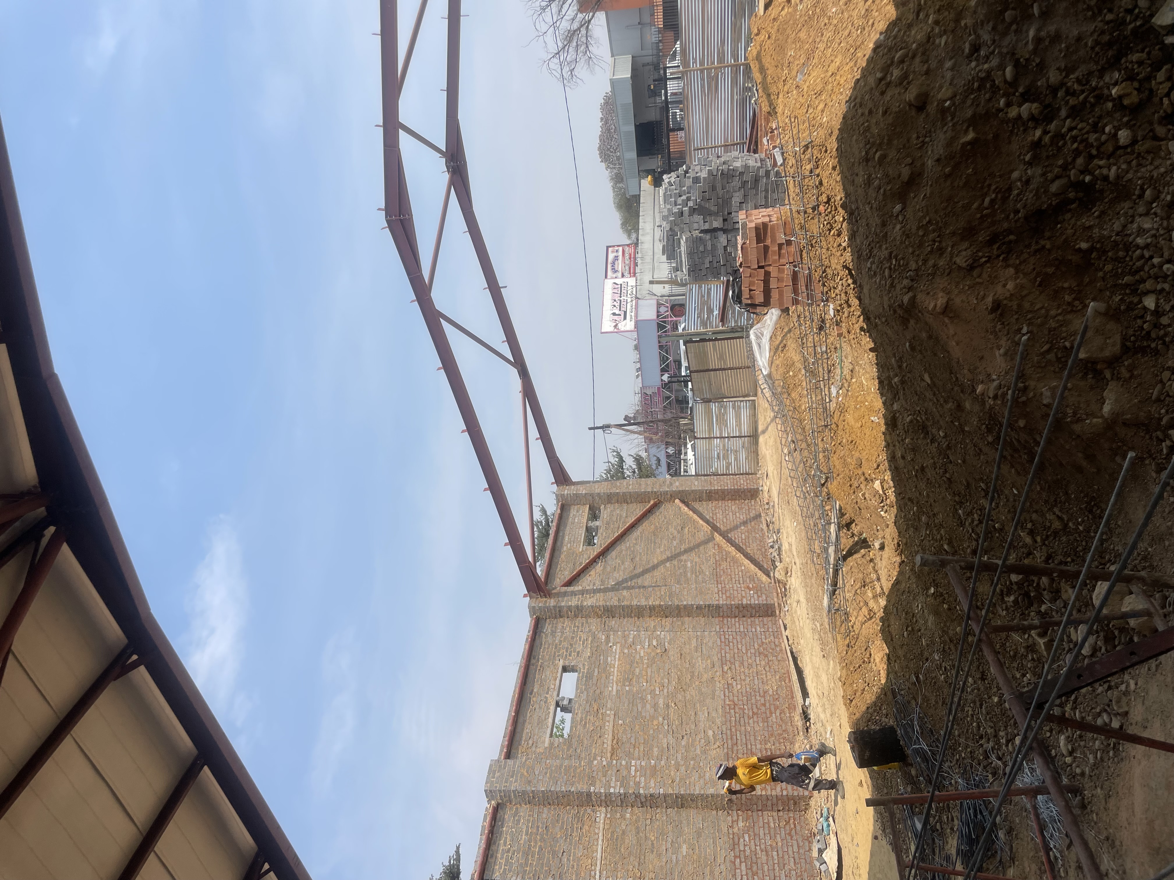 113 Webber commercial building — project photo