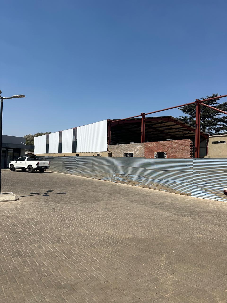 113 Webber commercial building — project photo