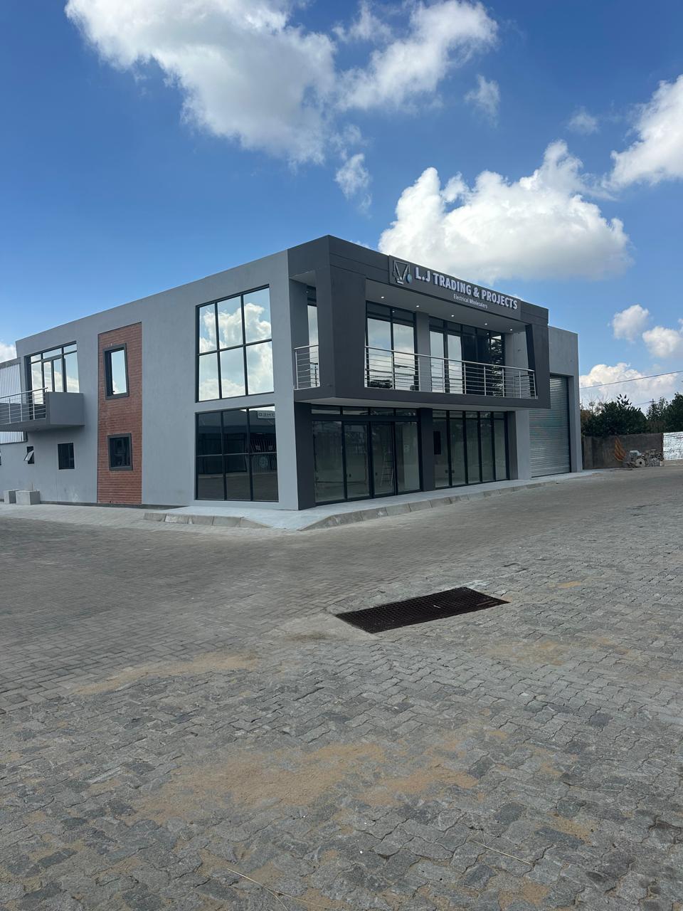113 Webber commercial development, completed — project photo