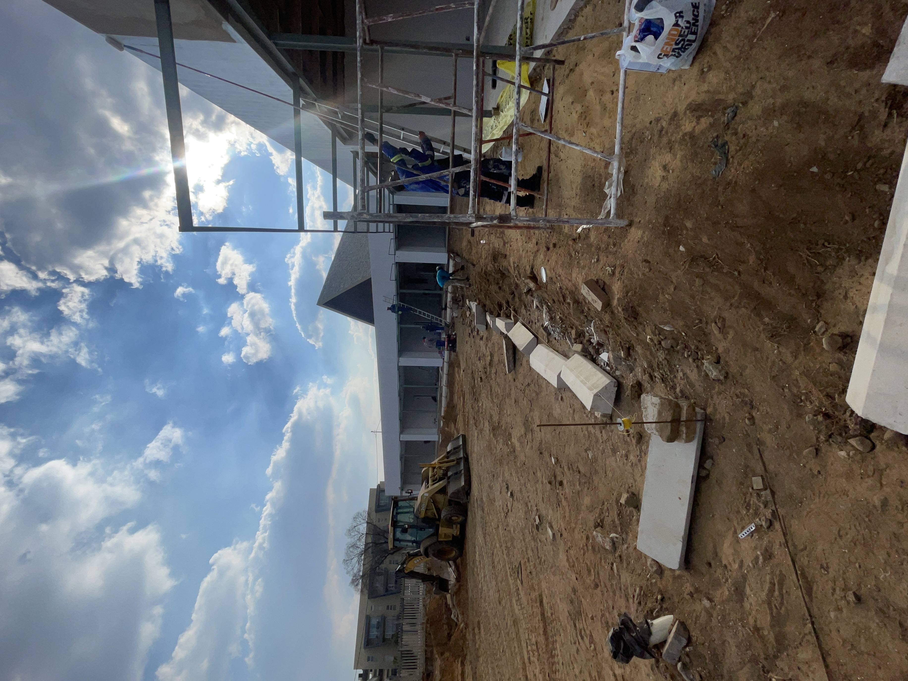 113 Webber commercial building — project photo