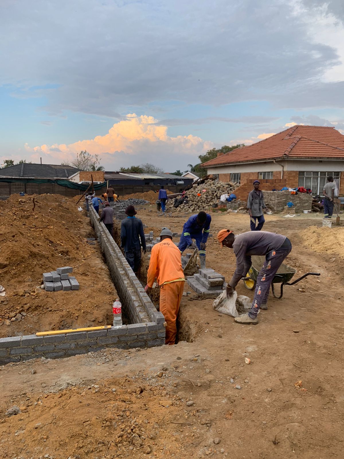 113 Webber commercial building — project photo