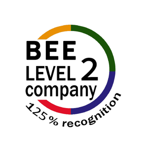 BBBEE Level 2 Contributor